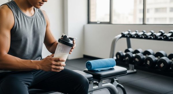 Whey Isolate pour musculation : la protéine idéale pour progresser efficacement