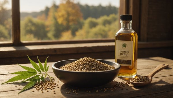 Explorez la gamme de produits naturels de chanvre du griffoul